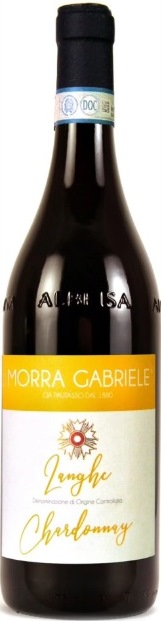Morra Gabriele Langhe Chardonnay 2023 Set 6 Bottles