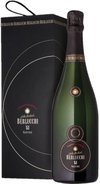 Guido Berlucchi 61 Franciacorta Brut Nature 2016 Magnum 1,5L