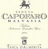 Tasca d'Almerita Capofaro 2007