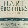 BenRiach 14 YO, 1996, Hart Brothers