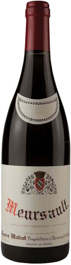 Domaine Matrot Meursault Rouge 2023