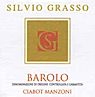Silvio Grasso Barolo Ciabot Manzoni 2005