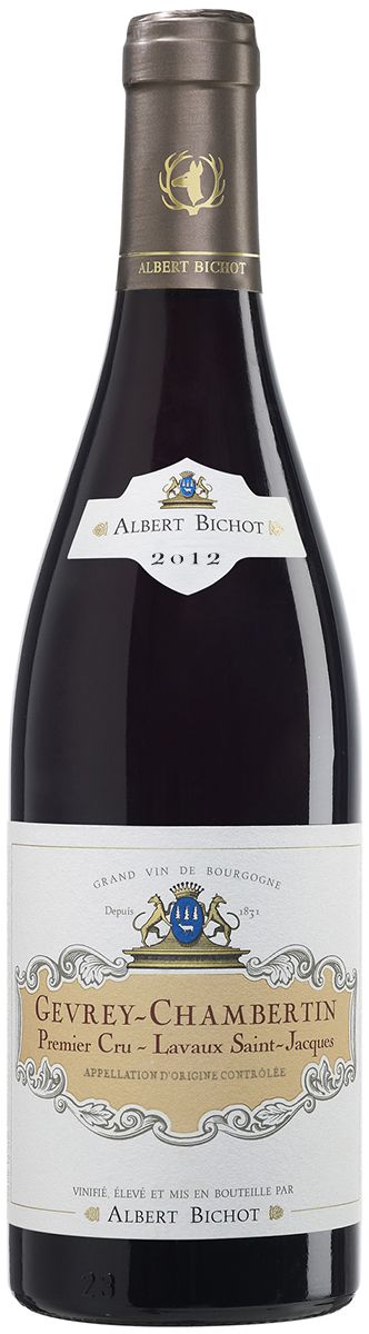 Albert Bichot Gevrey-Chambertin Premier Cru Lavaux St. Jacques 2012