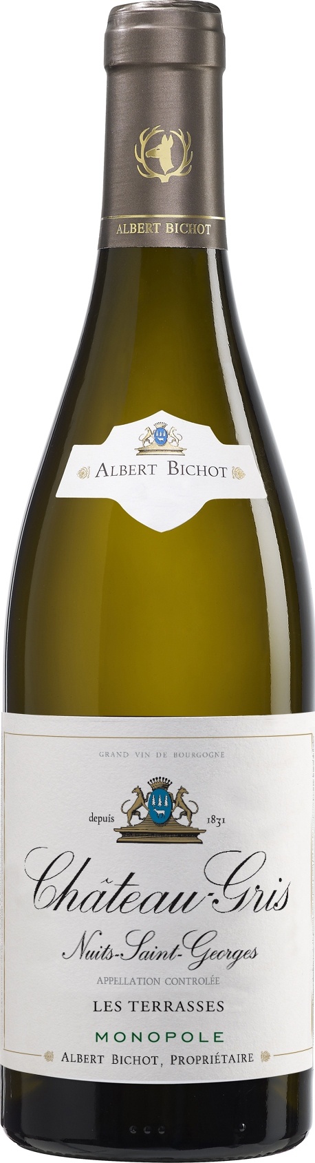 Albert Bichot Chateau Gris Nuits-Saint-Georges Les Terrasses Monopole 2022