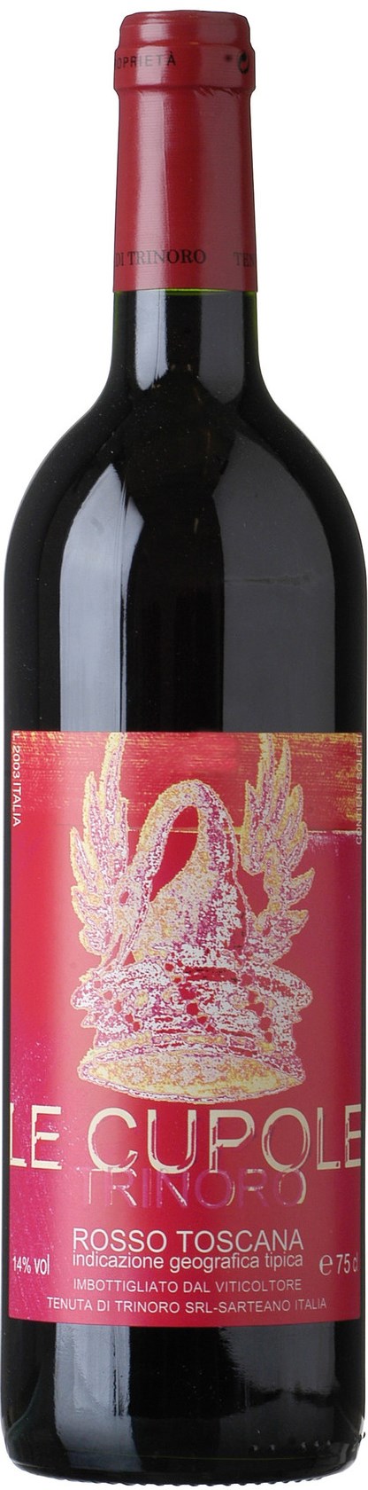 Tenuta di Trinoro Le Cupole di Trinoro 2018