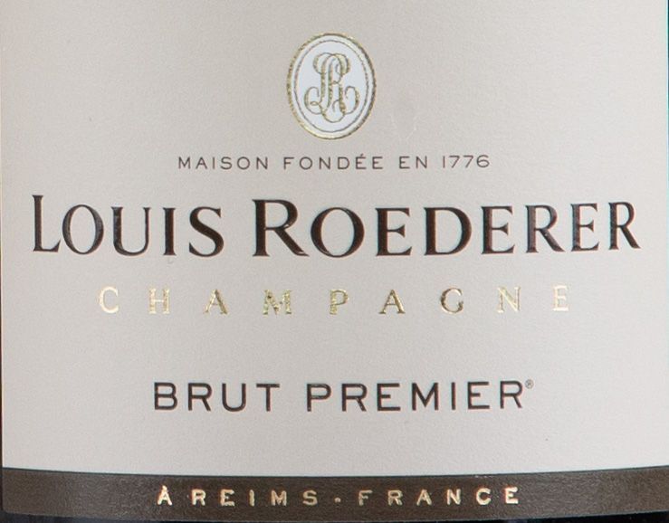 Louis Roederer Brut Premier - 2