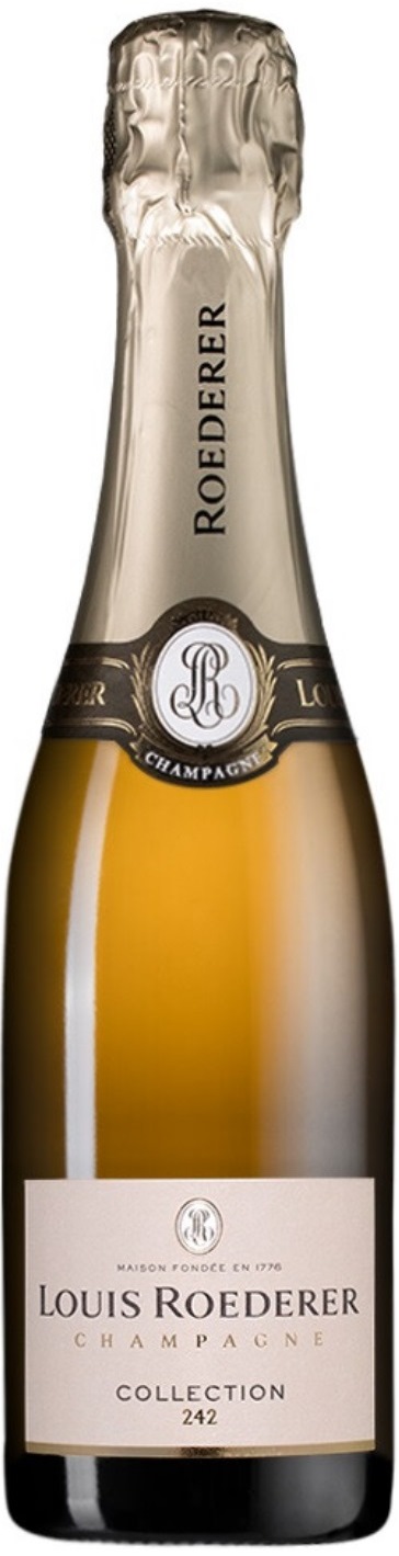Louis Roederer Brut Collection 242, 375ml Set 6 bottles