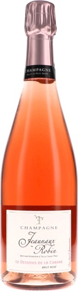 Jeaunaux-Robin Le Dessous de la Cabane Brut Rose