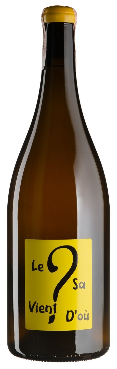 Anne et Jean-Francois Ganevat Le Sa Vient D'ou Magnum 1,5L