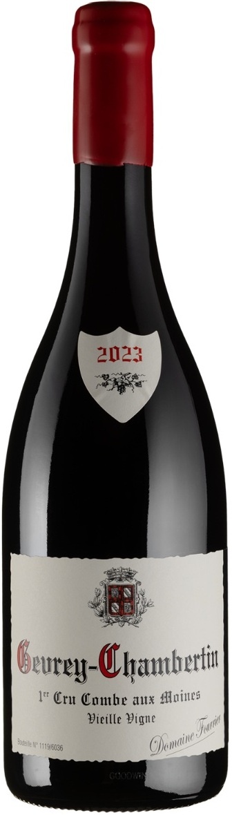Domaine Fourrier Gevrey-Chambertin Premier Cru Combe аux Moines Vieille Vigne 2023