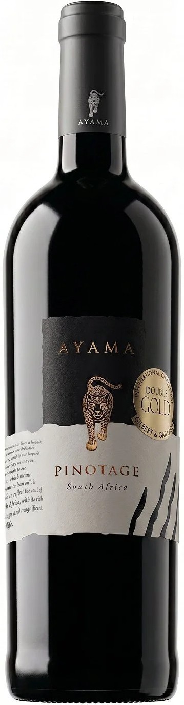 Ayama Pinotage 2022 Set 6 Bottles