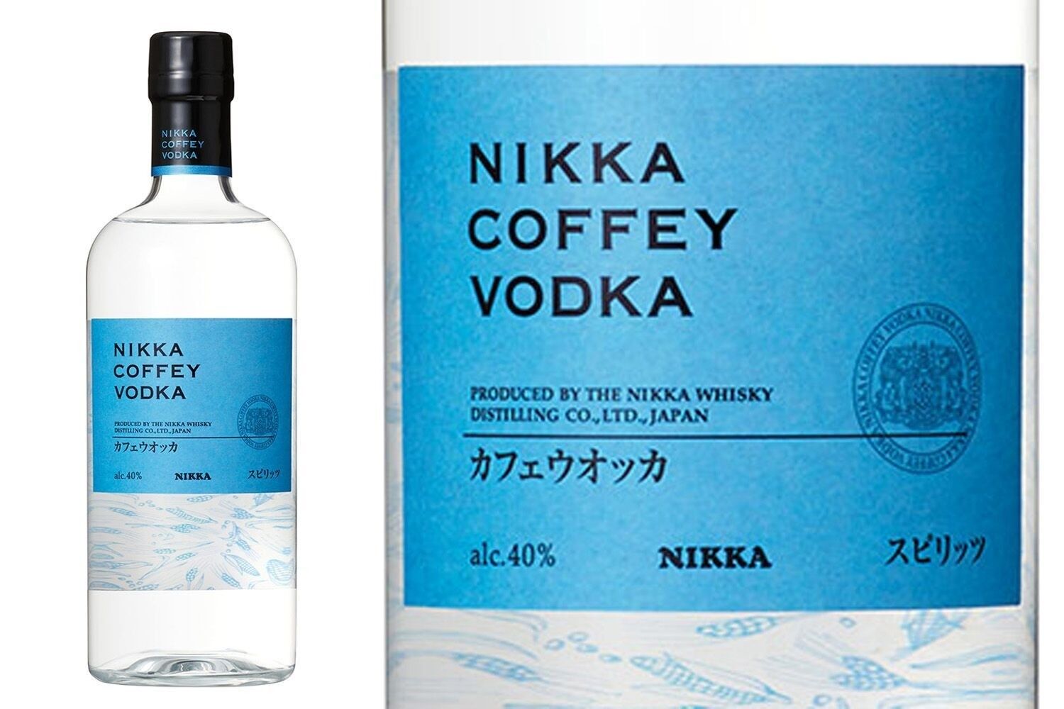 Nikka Coffey Vodka - 2