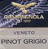 Campagnola Pinot Grigio 2015