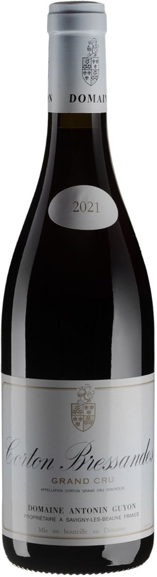Domaine Antonin Guyon Corton Bressandes Grand Cru 2021