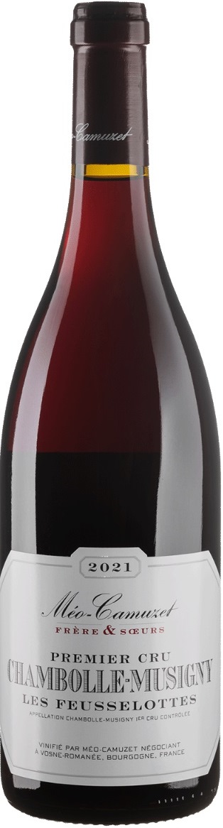 Domaine Meo-Camuzet Chambolle-Musigny Premier Cru Les Feusselottes 2021