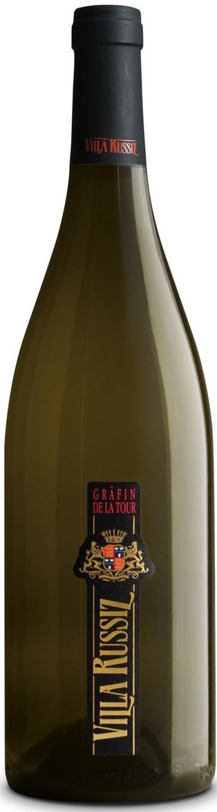 Villa Russiz Chardonnay Grafin de la Tour Collio 2018 Set 6 Bottles