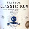 Bristol Spirits Rum Long Pond Jamaica 16 YO 1986