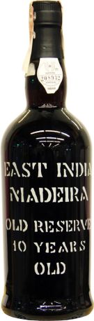 East India Madeira Malvasia 10 YO Set 2 Bottles
