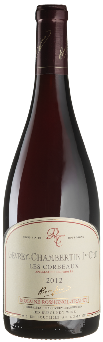 Domaine Rossignol-Trapet Gevrey-Chambertin Premier Cru Les Corbeaux 2012