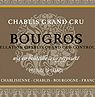 La Chablisienne Chablis Grand Cru Bougros 2004