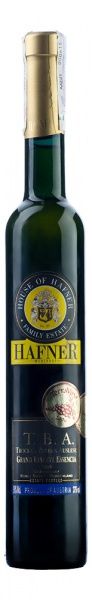 Hafner TBA Chardonnay Essencia Grand Reserve 1999, 375ml