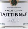 Taittinger Demi Sec Set 6 bottles