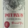 Petrus Pomerol 2004