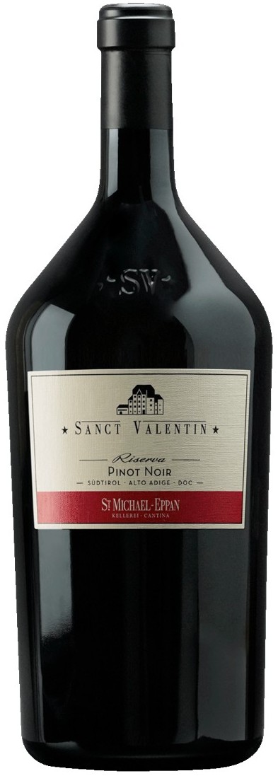 San Michele Appiano Pinot Noir Riserva St.Valentin 2022 Magnum 1,5L