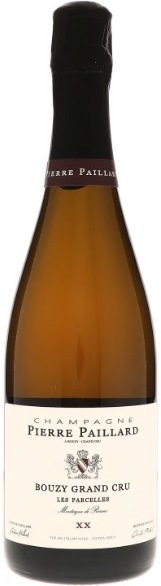 Pierre Paillard Les Parcelles Bouzy Grand Cru Extra Brut 2020