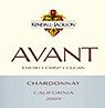 Kendall-Jackson Chardonnay Avant 2009 Set 6 Bottles
