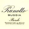 Prunotto Barolo Bussia 2006