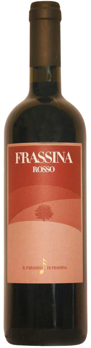 Il Paradiso di Frassina Frassina Rosso 2011 - 2
