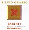 Silvio Grasso Barolo Bricco Luciani 2005