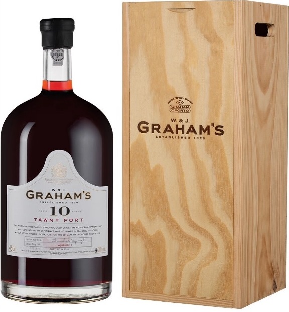 Graham's Port Tawny 10 YO 4,5L