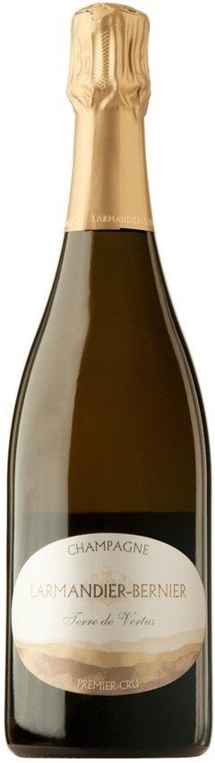 Larmandier-Bernier Terre de Vertus Premier Cru Non Dosee Blanc de Blancs 2009