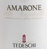 Tedeschi Amarone della Valpolicella Classico 2008