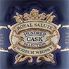 Chivas Royal Salute Hundred Cask Selection