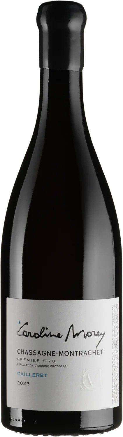 Caroline Morey Chassagne-Montrachet Premier Cru Caillerets 2023