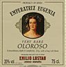 Lustau Oloroso de Jerez Very Rare Emperatriz Eugenia Gran Reserva