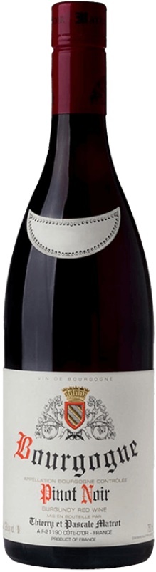 Domaine Matrot Bourgogne Pinot Noir 2023