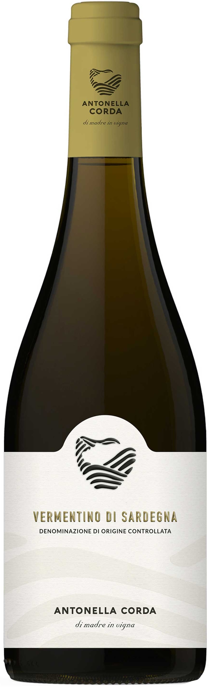 Antonella Corda Vermentino di Sardegna 2020