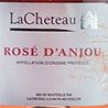 LaCheteau Rose d'Anjou 2017 Set 6 Bottles