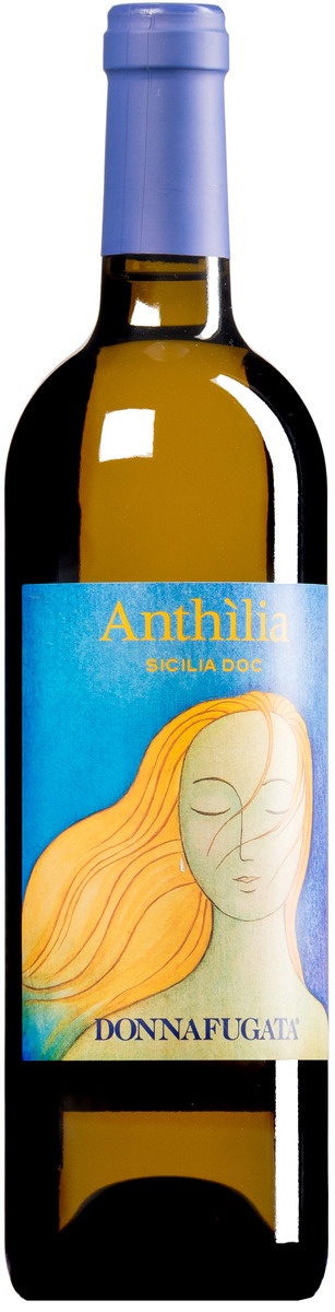 Donnafugata Anthilia 2024 Set 6 Bottles