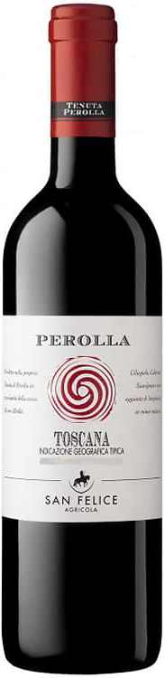 Agricola San Felice Perolla Rosso 2022 Set 6 Bottles