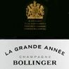 Bollinger Brut La Grande Annee 2002 Magnum 1,5L