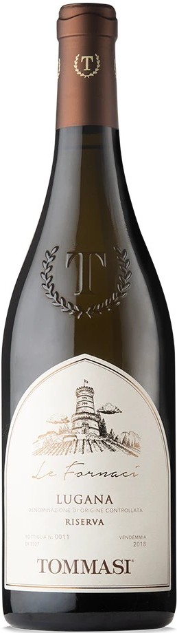 Tommasi Le Fornaci Lugana Riserva 2020 Set 2 Bottles