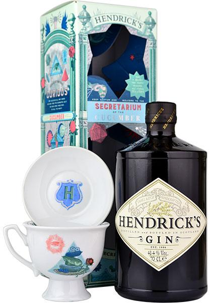 Hendricks Gin Secret Order