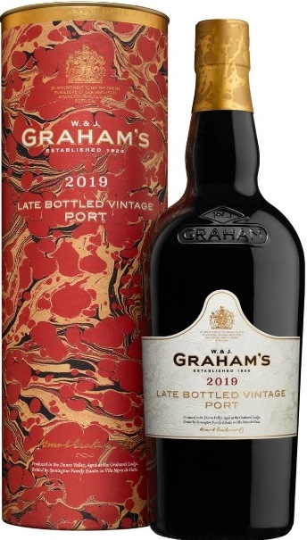 Graham's Late Bottled Vintage 2019 Set 6 Bottles