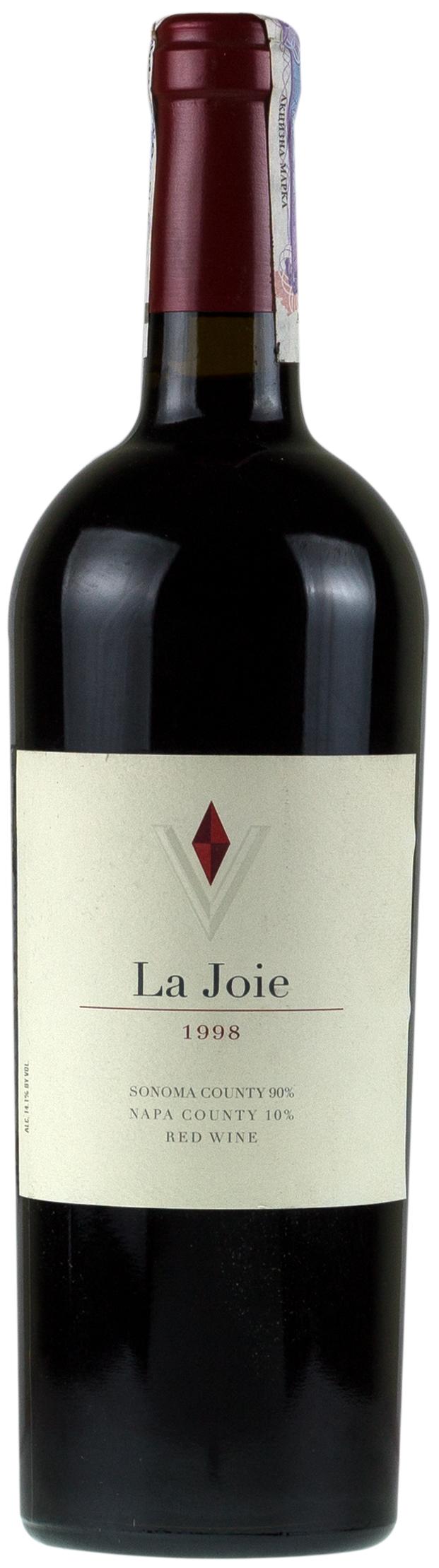 Verite La Joie Meritage 1998