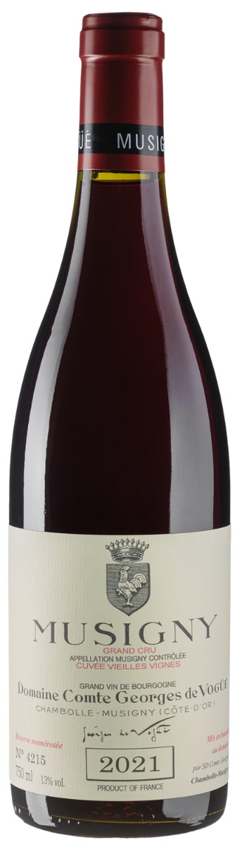 Domaine Comte Georges de Vogue Musigny Vieilles Vignes 2021